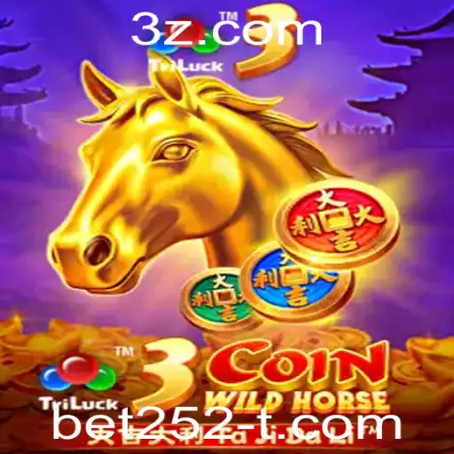 Explorando o Mundo de 3CoinWildHorse: Uma Oportunidade Emocionante de Aposta