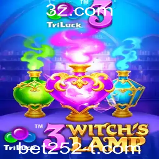 Descubra a Magia do Jogo 3WitchsLamp com a Palavra-Chave bet252