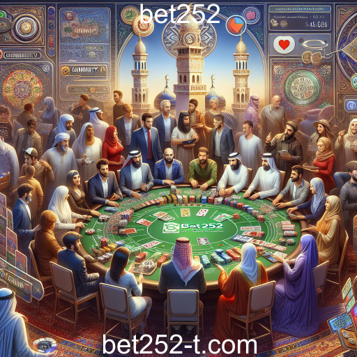 Explorando a Categoria Comunidade no bet252: A Nova Era dos Jogos Sociais