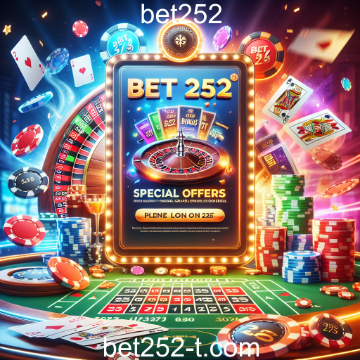 A Importância das Promoções no Bet252