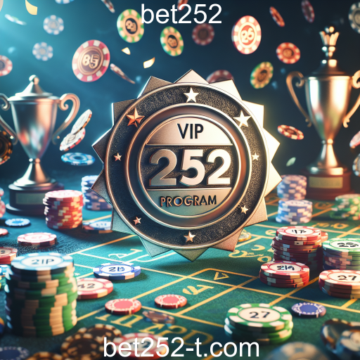Descubra o Programa VIP da bet252: Vantagens e Benefícios Exclusivos
