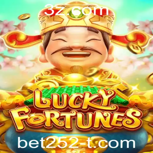 Descubra o Mundo de LUCKYFORTUNES: Como Jogar e Ganhar