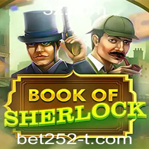 BookOfSherlock: Explorando o Mundo de Mistérios e Apostas