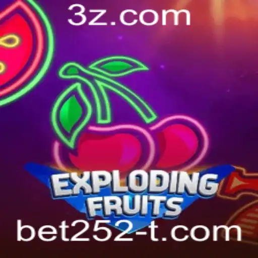ExplodingFruits: Uma Nova Era de Entretenimento com bet252