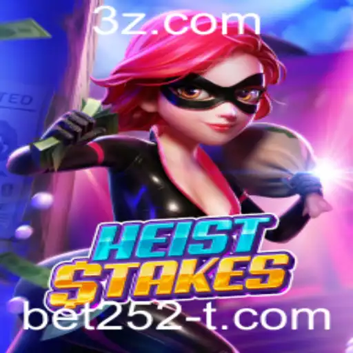 Explorando o Mundo de HeistStakes: O Jogo de Apostas do Momento